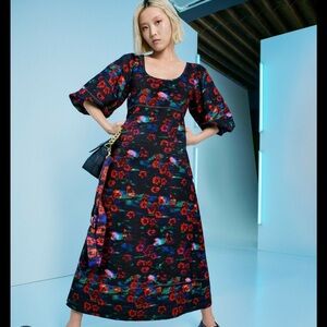 Rachel Comey x Target Floral Dress